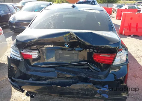 2013 BMW 328I from USA, damaged, VIN WBA3A5C55DF351496
